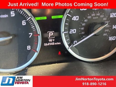 Used 2016 Acura MDX SH-AWD image 14