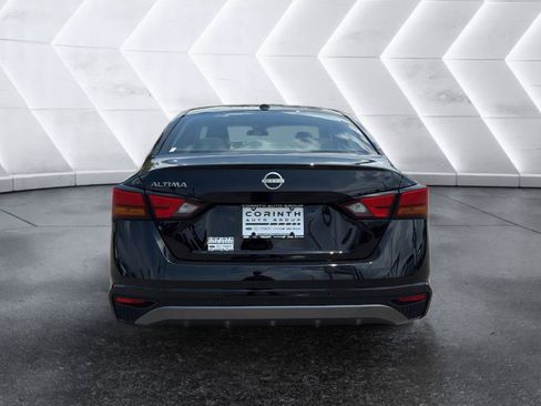 New 2026 Nissan Altima 2.5 SV FWD image 7