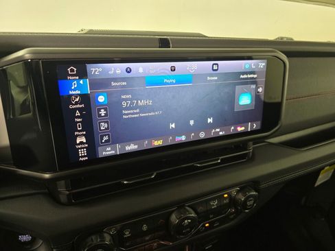 New 2026 Jeep Gladiator Rubicon image 21