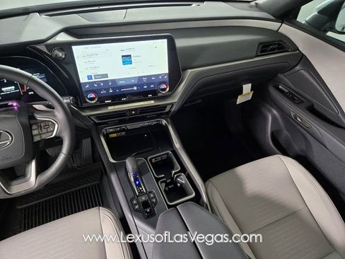 New 2026 Lexus TX 350 AWD image 15