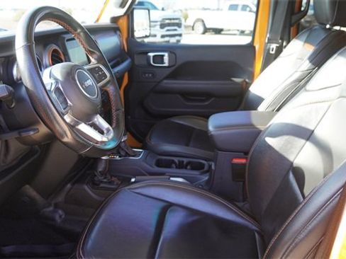 Used 2021 Jeep Gladiator Mojave image 18