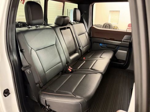 Used 2023 Ford F150 Lariat w/ Equipment Group 502A High AWD/4WD image 38