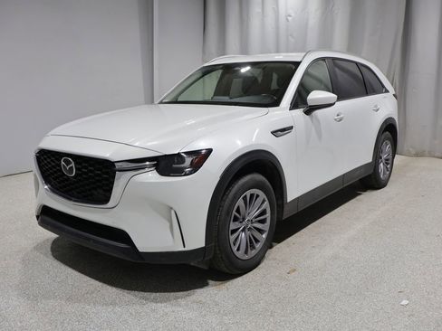 Used 2025 MAZDA CX-90 3.3 Turbo w/ Select Package AWD/4WD image 7