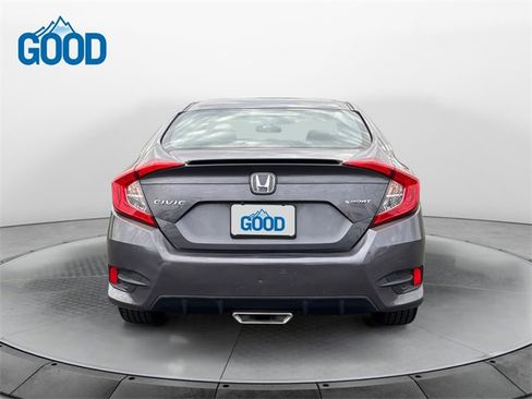 Used 2019 Honda Civic Sport image 4