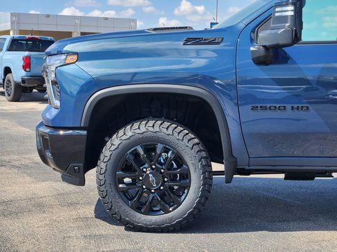 New 2026 Chevrolet Silverado 2500 LT w/ Trail Boss Package image 6