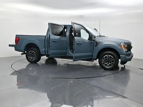 Certified 2023 Ford F150 XLT w/ Equipment Group 302A High AWD/4WD image 53