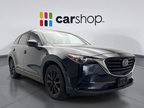 Used 2023 MAZDA CX-9 Touring Plus AWD/4WD image 7