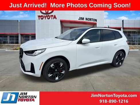 Used 2026 BMW X3 xDrive30 w/ M Sport Package AWD/4WD image 3