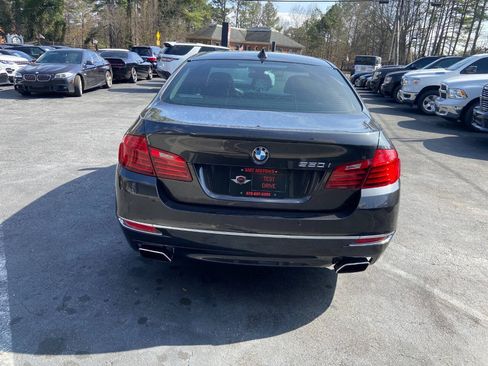 Used 2016 BMW 550i Sedan RWD image 7