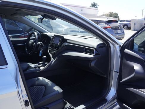 Used 2024 Toyota Camry SE FWD image 24