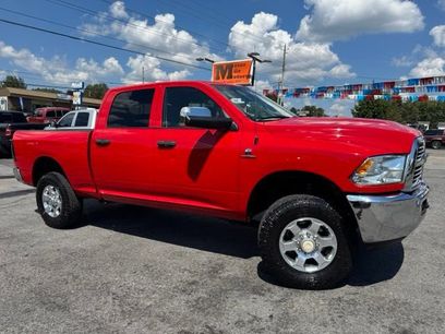 Used 2017 RAM 2500 Tradesman w/ Chrome Appearance Group