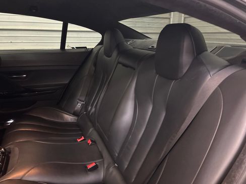 Used 2017 BMW 650i Gran Coupe xDrive AWD/4WD image 26