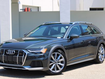 New 2025 Audi A6 3.0T allroad Prestige