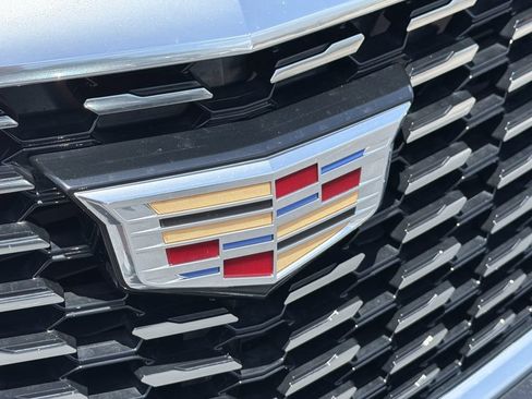 Certified 2022 Cadillac XT5 Luxury FWD image 30
