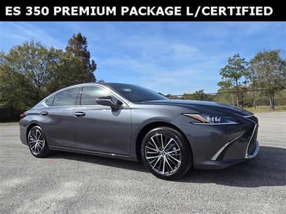 Used 2025 Lexus ES 350 350
