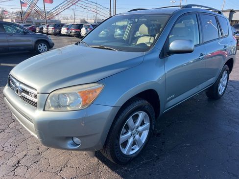 Used 2008 Toyota RAV4 Limited image 3
