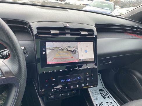 Used 2023 Hyundai Tucson N Line w/ Cargo Package image 12