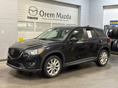 Used 2013 MAZDA CX-5 Grand Touring w/ GT Tech Pkg