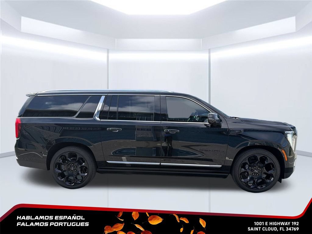 New 2026 GMC Yukon XL Denali w/ Denali Reserve Package AWD/4WD image 6