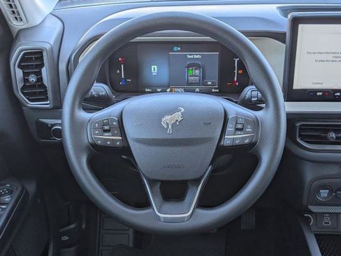 New 2026 Ford Bronco Sport Big Bend image 13