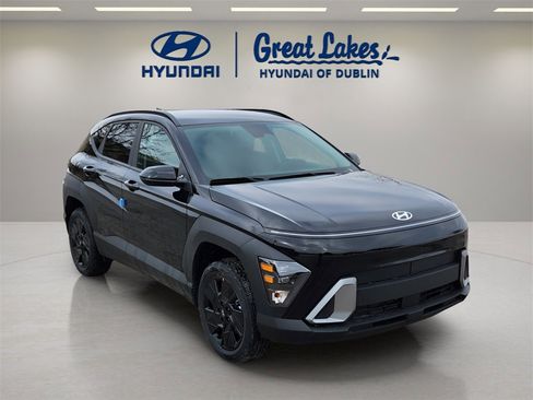 New 2026 Hyundai Kona SEL Sport image 7