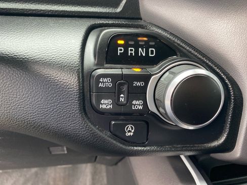 Used 2022 RAM 1500 Big Horn image 12