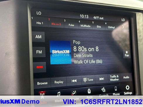 Used 2020 RAM 1500 Laramie image 26