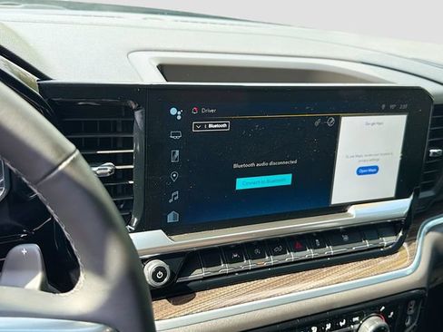 Used 2025 Chevrolet Silverado 1500 RST w/ LPO, Dark Essentials Package RWD image 25