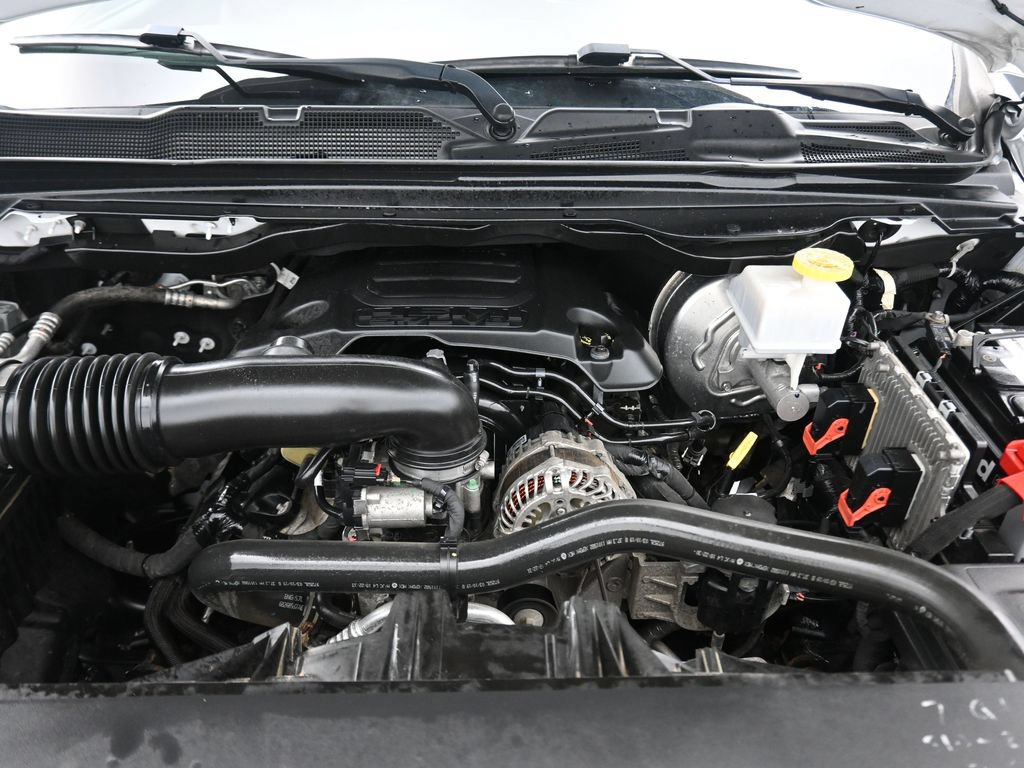 Used 2020 RAM 1500 Rebel w/ Rebel Level 2 Equipment Group AWD/4WD image 58