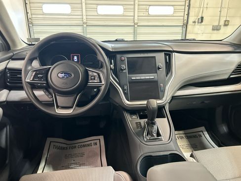 Used 2020 Subaru Legacy w/ Alloy Wheel Package AWD/4WD image 4
