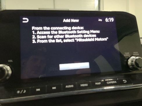 Used 2024 Mitsubishi Outlander SE FWD image 5