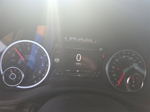 New 2026 RAM 1500 Big Horn image 15