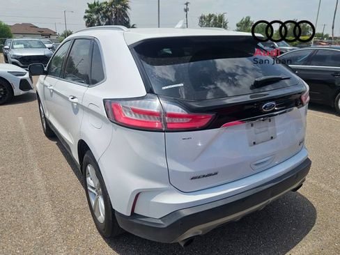 Used 2019 Ford Edge SEL w/ Equipment Group 201A FWD image 7