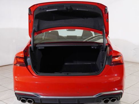 Used 2022 Audi S5 Premium Plus w/ Premium Plus image 22