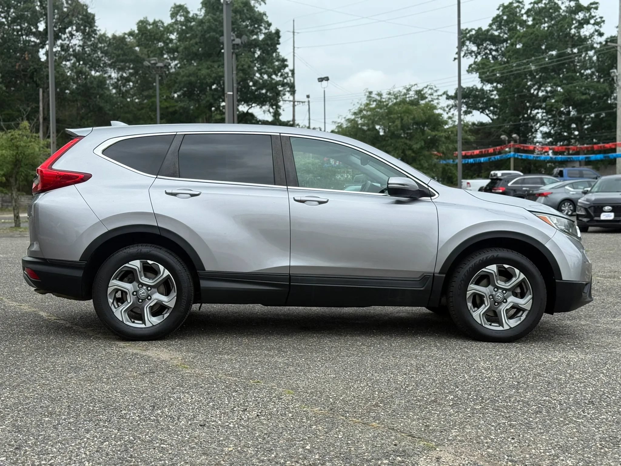 Used 2017 Honda CR-V EX-L image 6