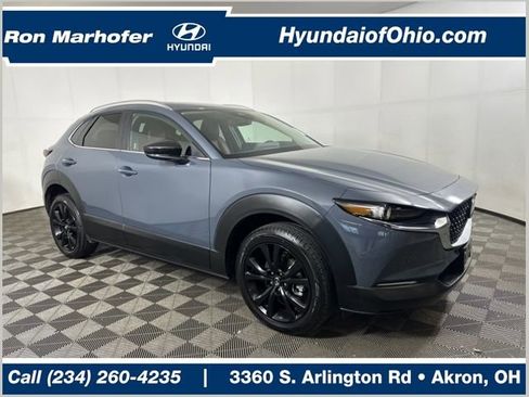 Used 2025 MAZDA CX-30 AWD 2.5 S w/ Preferred Package image 1