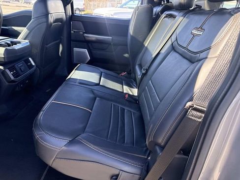 Certified 2021 Ford F150 Platinum w/ Equipment Group 701A High image 15