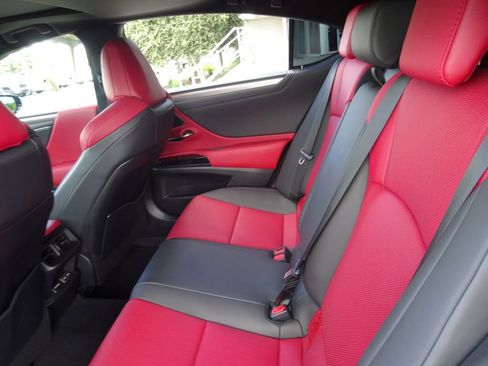 Used 2023 Lexus ES 350 F Sport w/ Accessory Package (Z1) FWD image 21