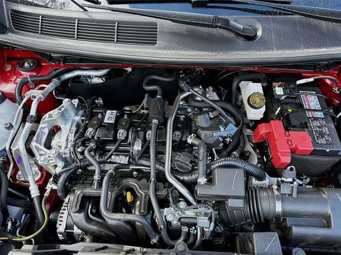 New 2026 Nissan Kicks SV image 27