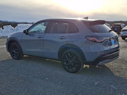 Certified 2023 Honda HR-V Sport image 4