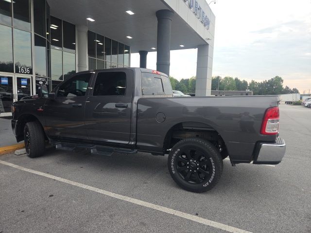 Used 2023 RAM 2500 Tradesman AWD/4WD image 3