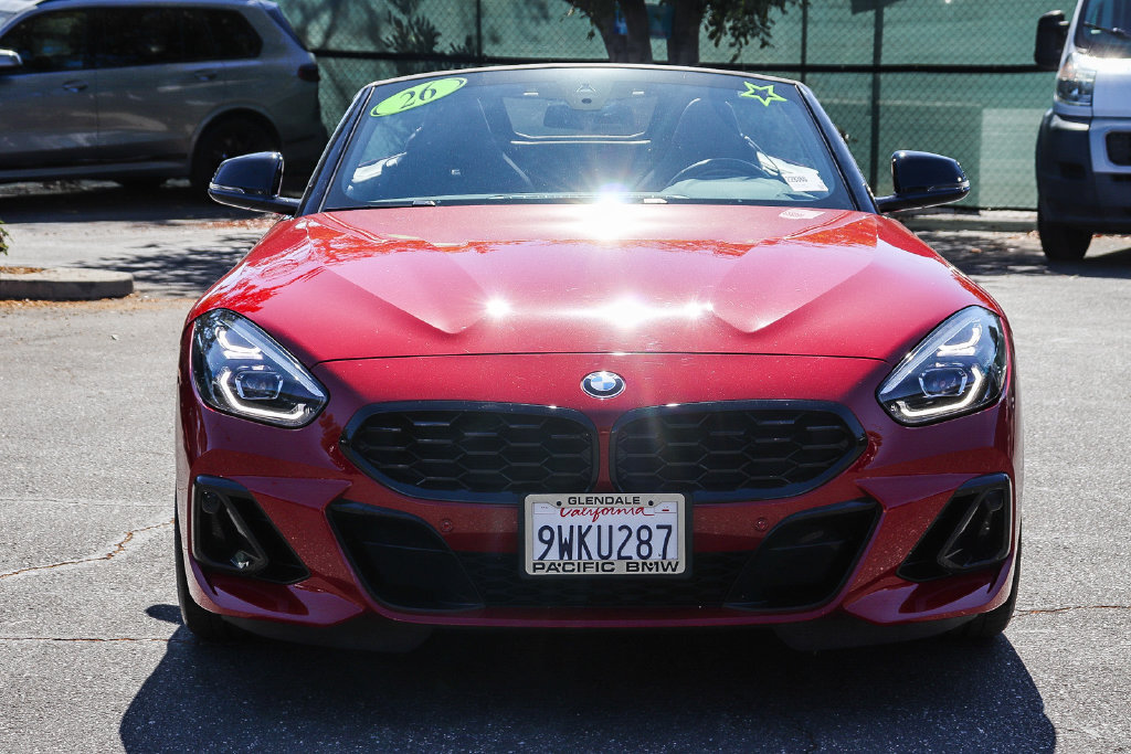 Used 2026 BMW Z4 sDrive30i w/ Shadowloine Package RWD image 13