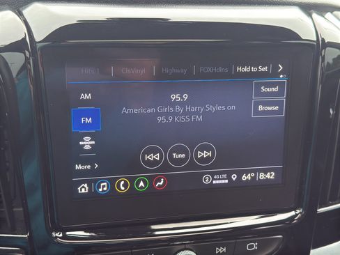 Used 2022 Chevrolet Traverse RS AWD/4WD image 19