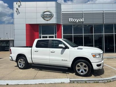 Used 2023 RAM 1500 Big Horn