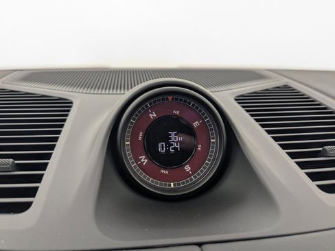 New 2026 Porsche Cayenne Turbo image 17