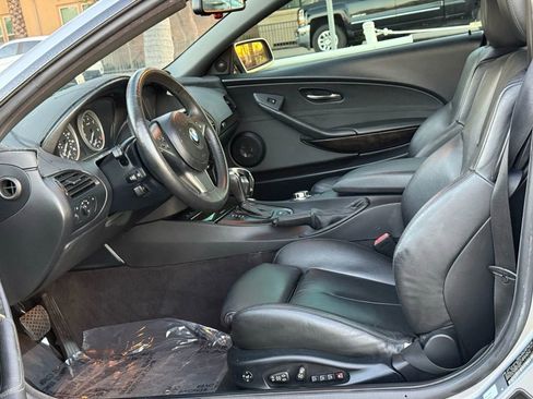 Used 2006 BMW 650i Convertible image 24