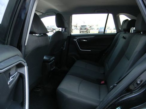 Used 2023 Toyota RAV4 XLE w/ XLE Grade Weather Package AWD/4WD image 19