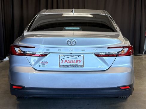 Certified 2025 Toyota Camry LE w/ Convenience Package image 28