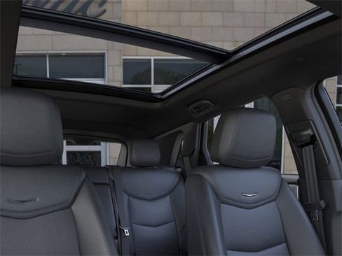 New 2026 Cadillac XT5 Premium Luxury w/ Driver Assist Package image 24