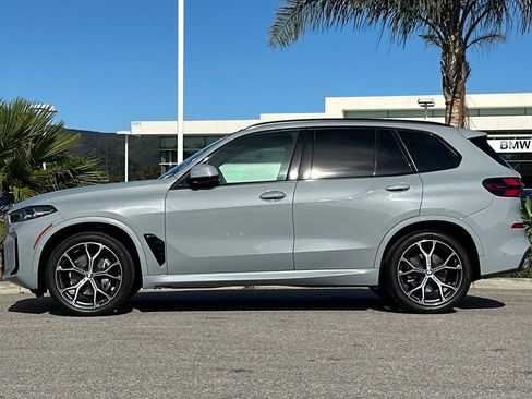 Used 2024 BMW X5 sDrive40i w/ M Sport Package RWD image 6